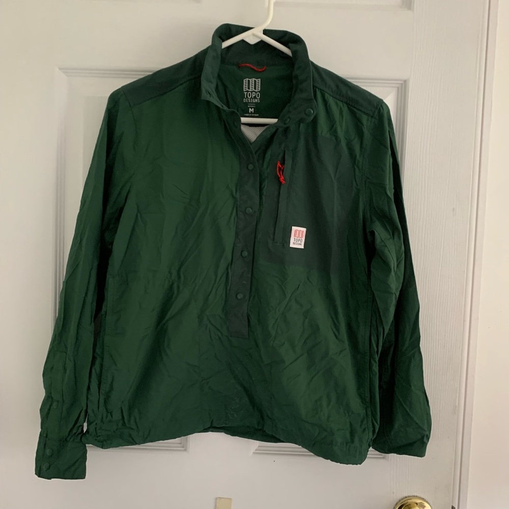 Topo Designs overshirt